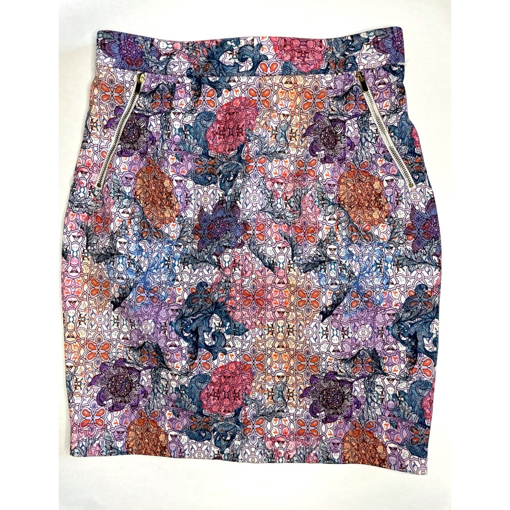 H&M Floral Skirt